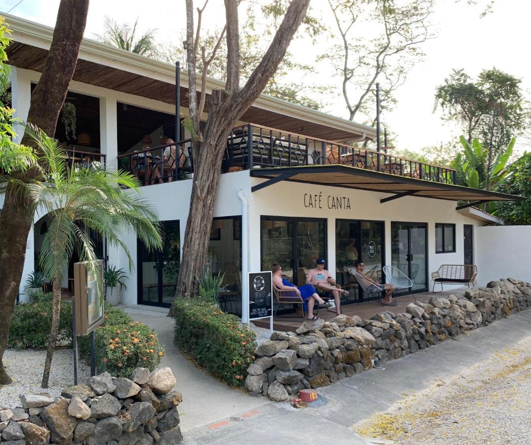 Hotel Cantarana Playa Grande Exterior photo