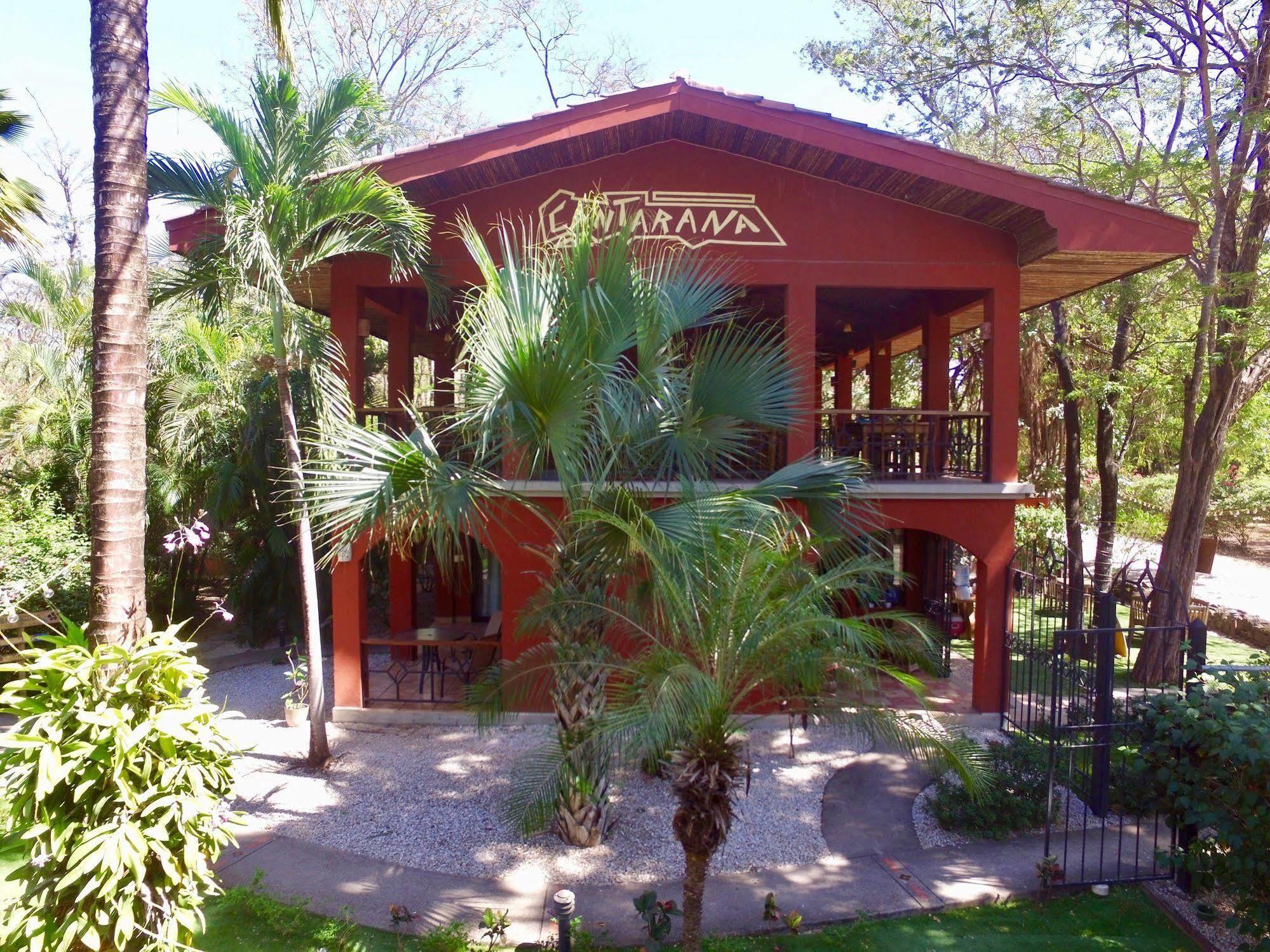 Hotel Cantarana Playa Grande Exterior photo